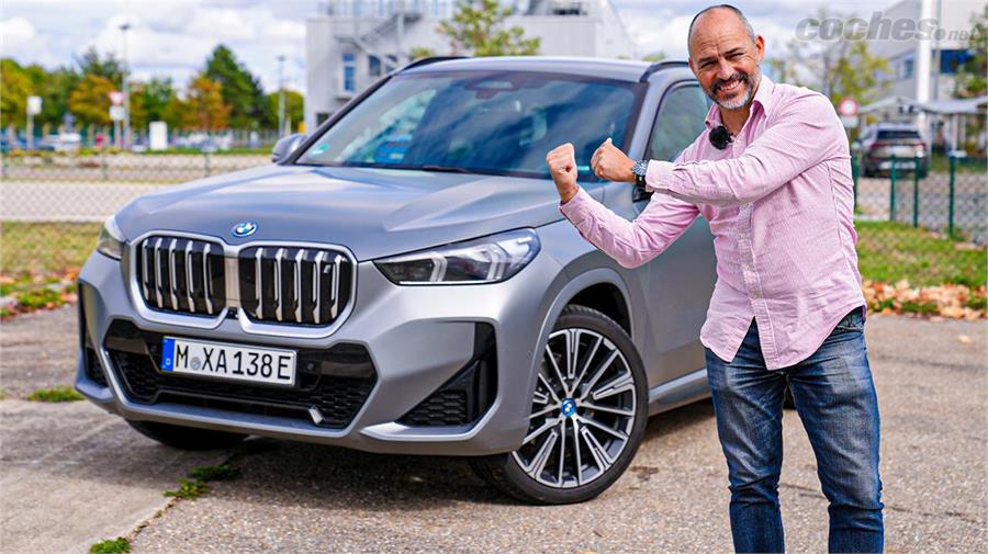 BMW X1: Nueva era, nuevo coche