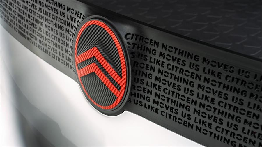 Citroën estrena nuevo logotipo