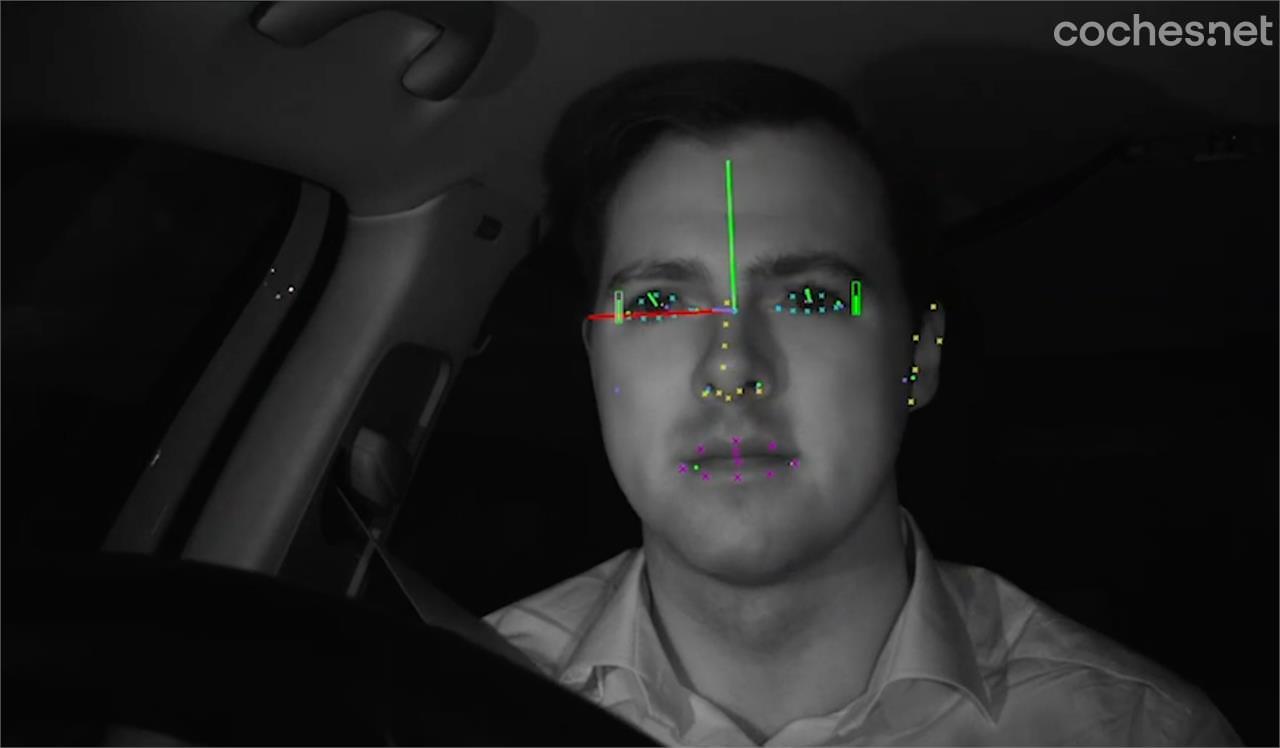 El sistema de vigilancia del conductor Smart Eye llegará al Polestar 3 y futuros modelos de la marca, para asegurar que sus conductores conservan el necesario nivel de atención al volante.