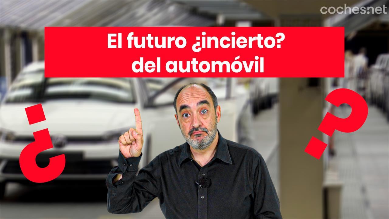 Nueve preguntas sobre el futuro del automóvil