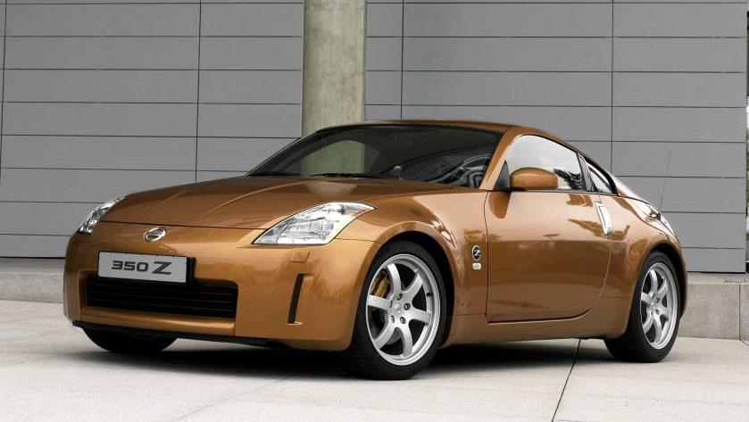 Aunque no es de los más baratos en el mercado de segunda mano, el Nissan 350Z es uno de los más buscados por sus prestaciones y línea deportiva, muy actual.