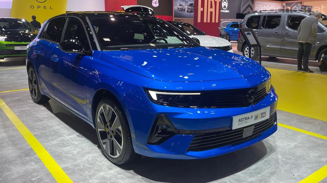 Todos los coches que llegan en 2023