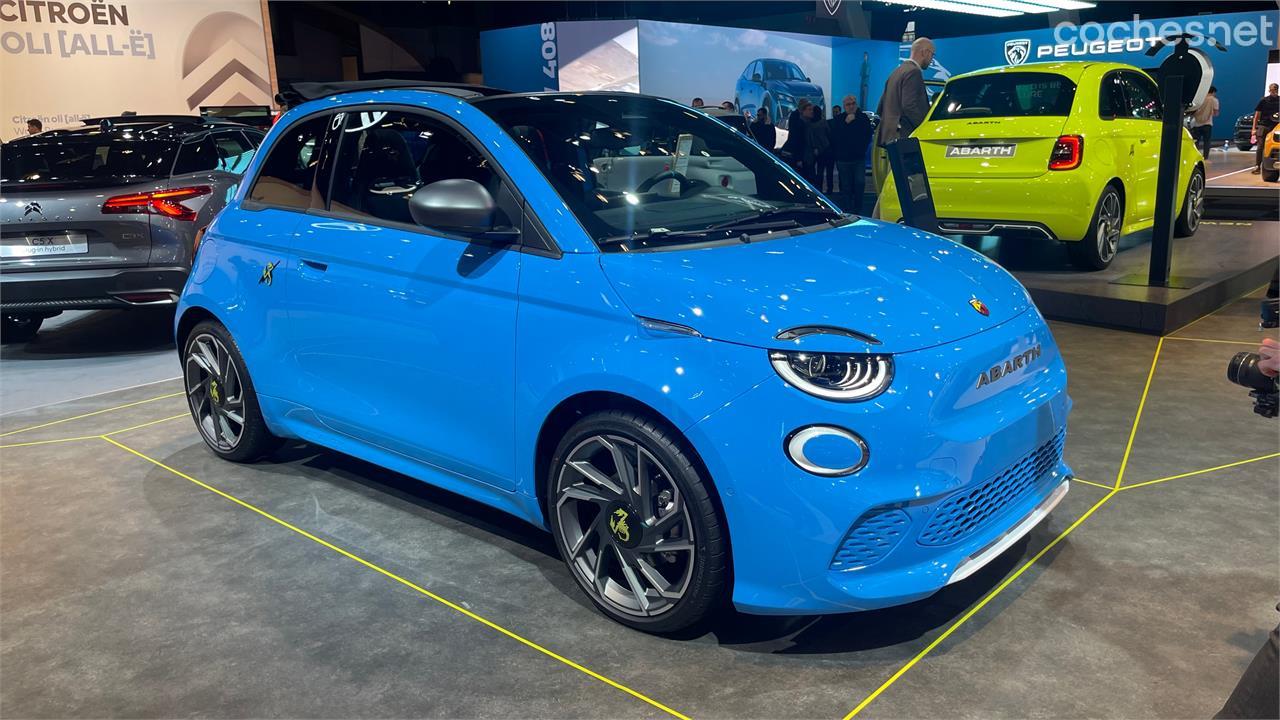Todos los coches que llegan en 2023