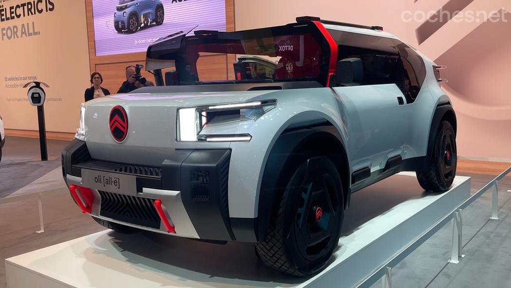 Todos los coches que llegan en 2023