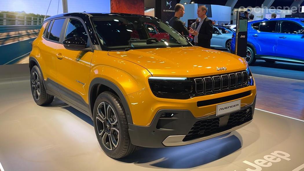 Todos los coches que llegan en 2023