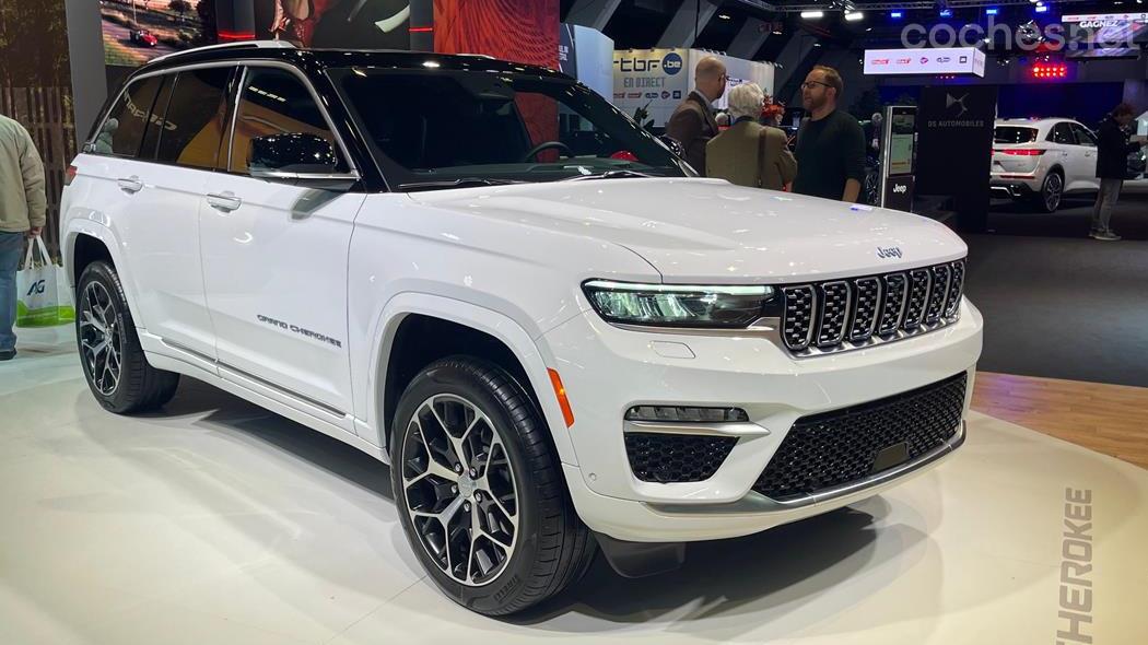Todos los coches que llegan en 2023