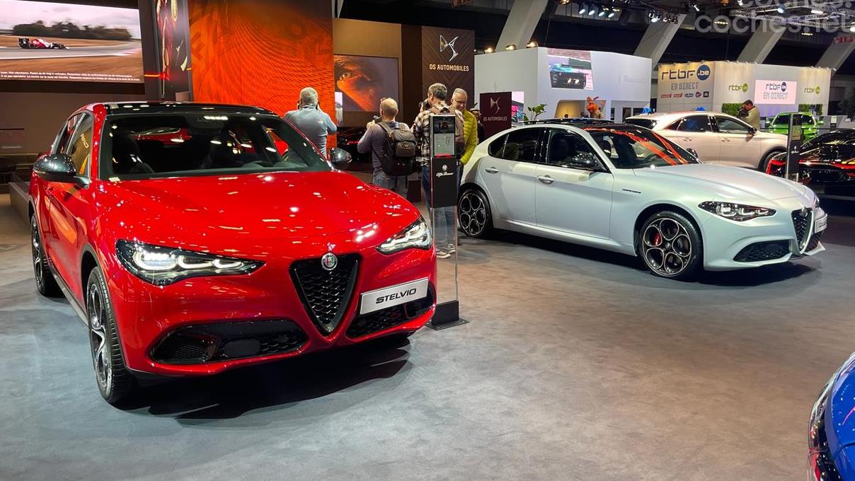 Todos los coches que llegan en 2023