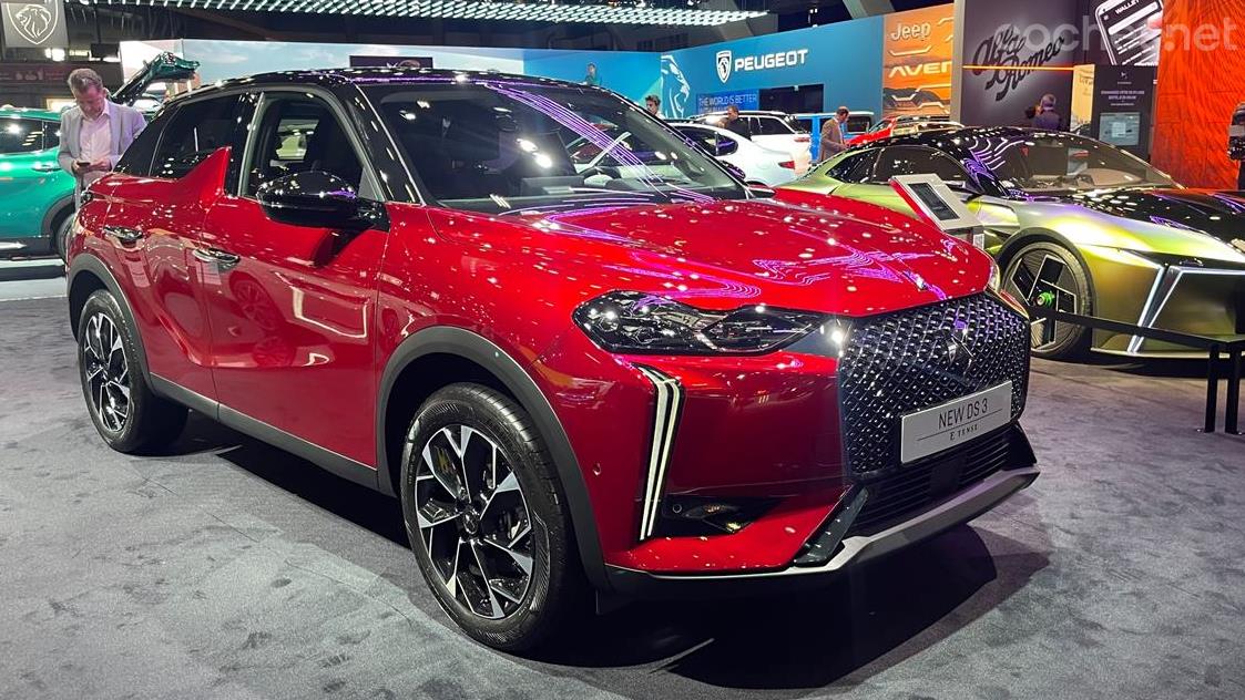 Todos los coches que llegan en 2023