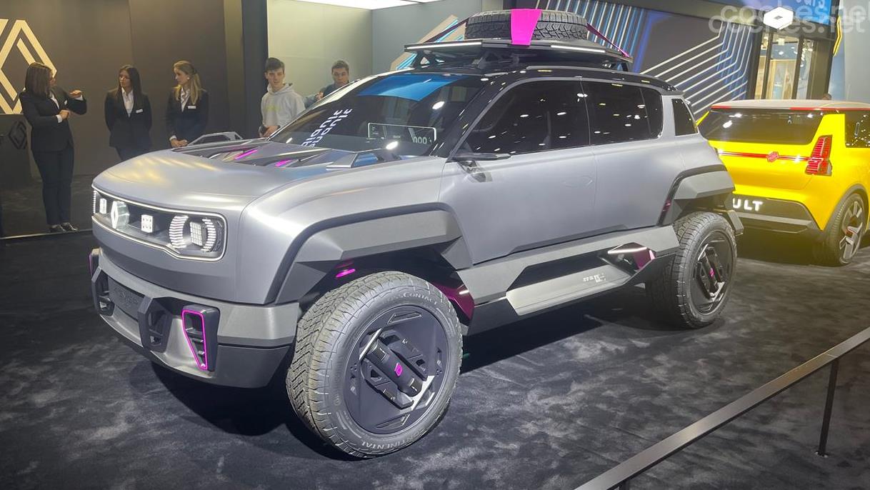 Todos los coches que llegan en 2023