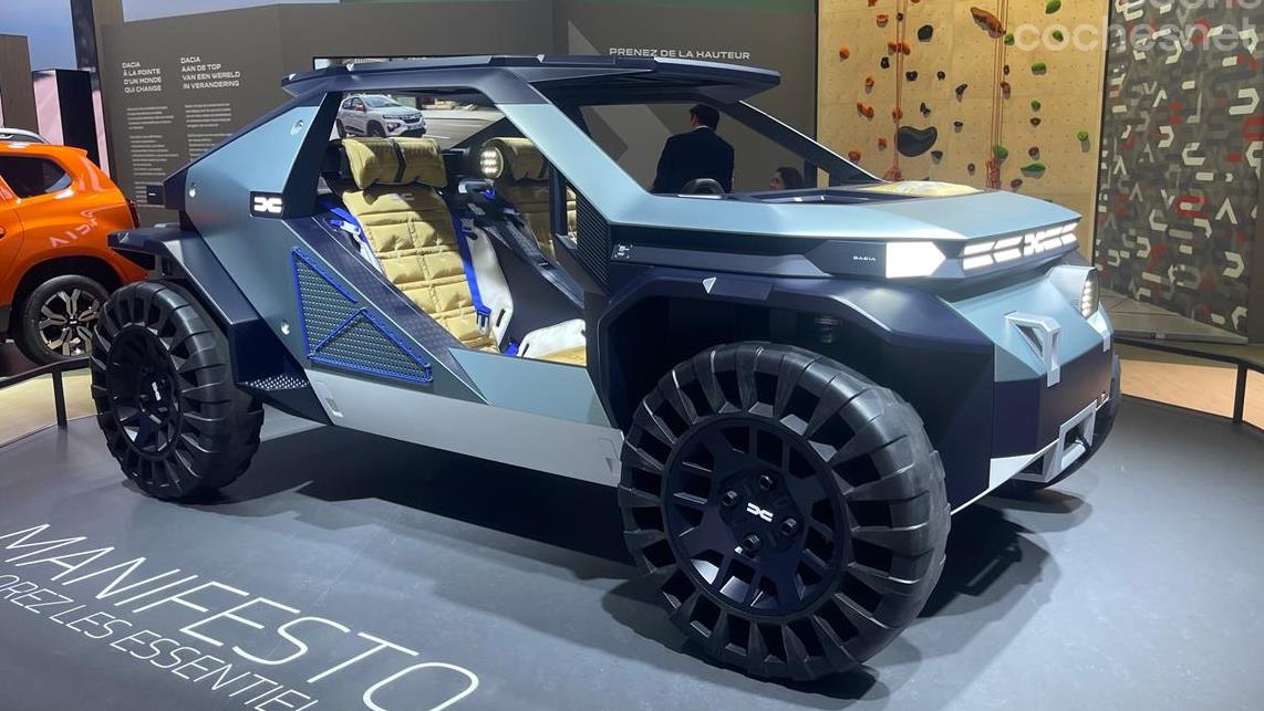 Todos los coches que llegan en 2023