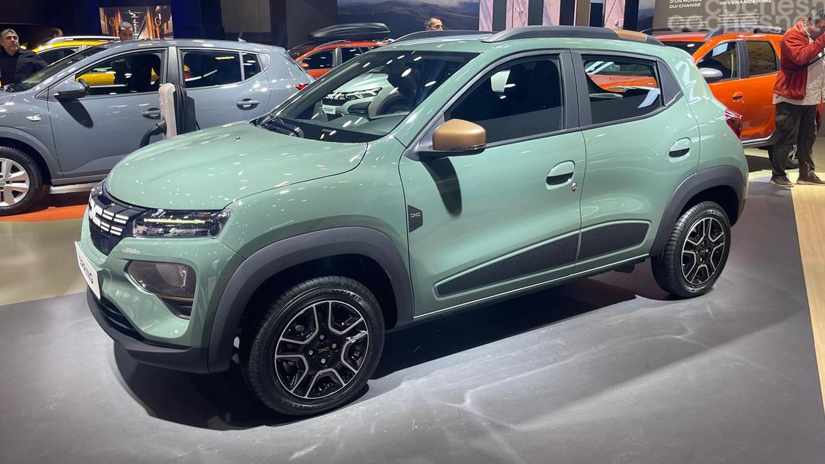 Todos los coches que llegan en 2023