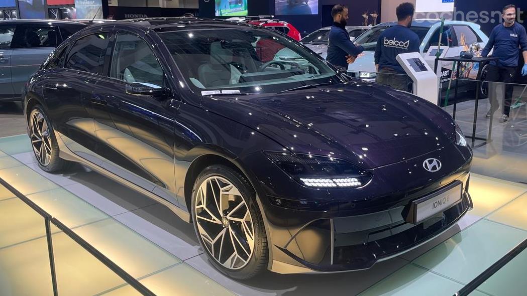 Todos los coches que llegan en 2023