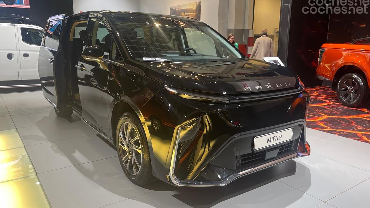 Todos los coches que llegan en 2023