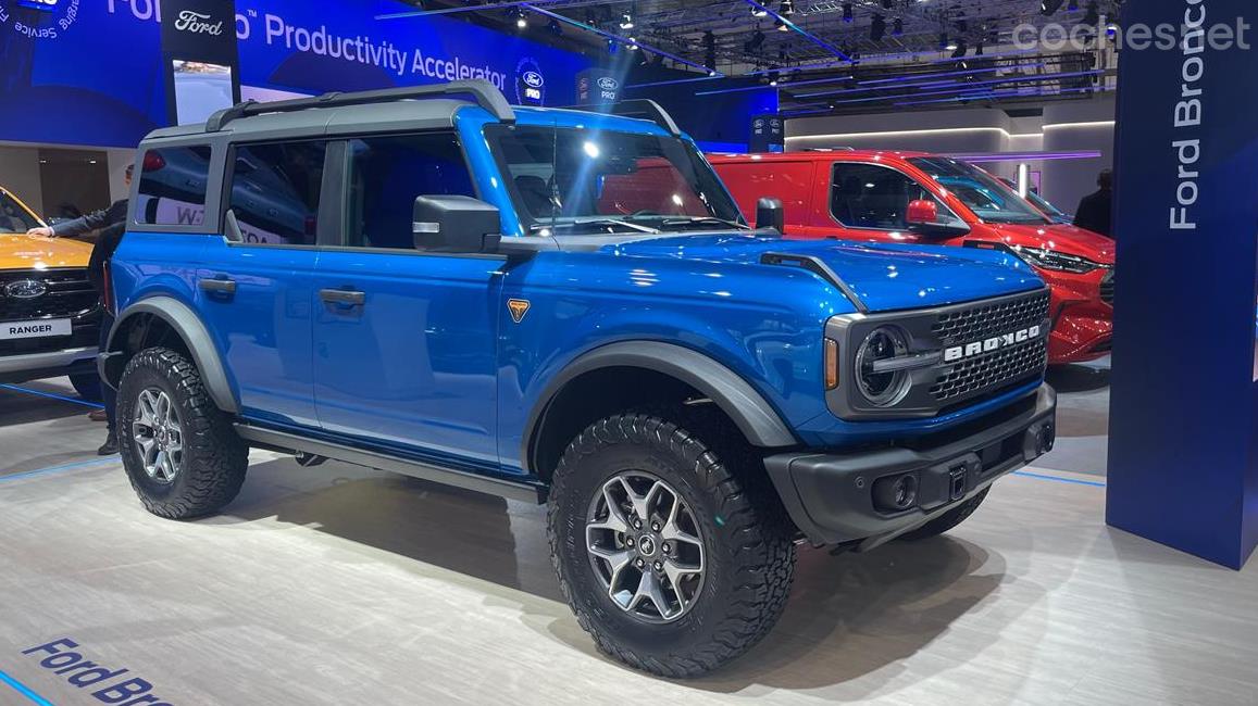 Todos los coches que llegan en 2023