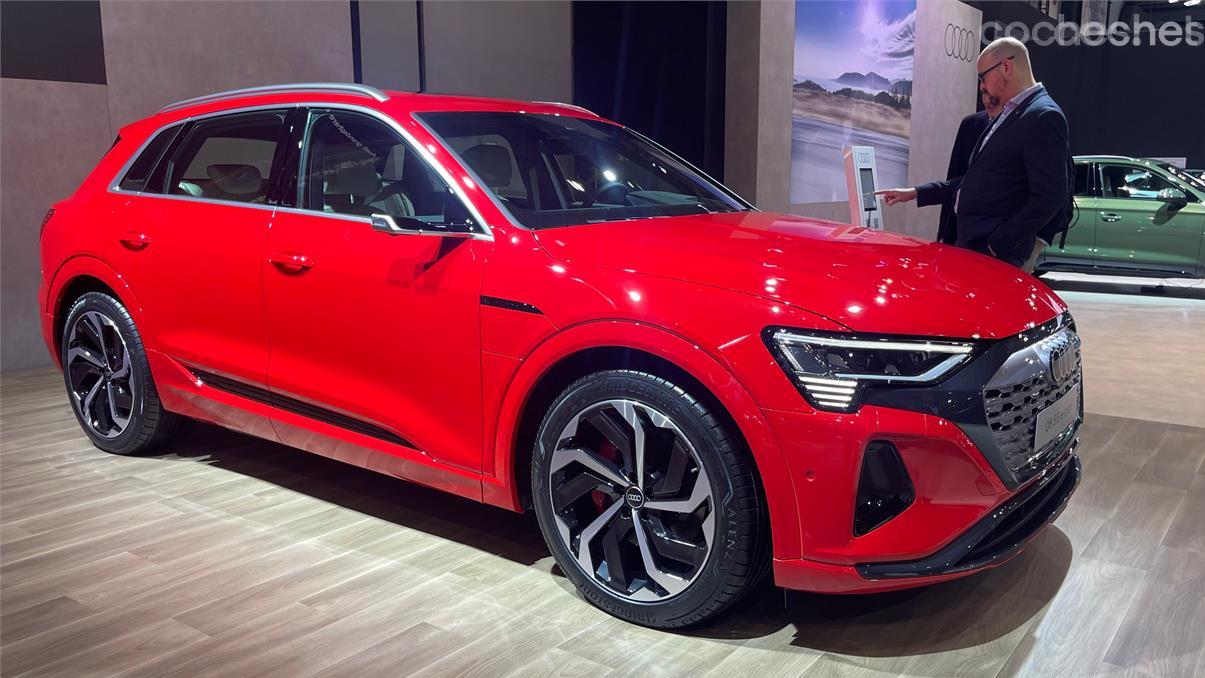 Todos los coches que llegan en 2023