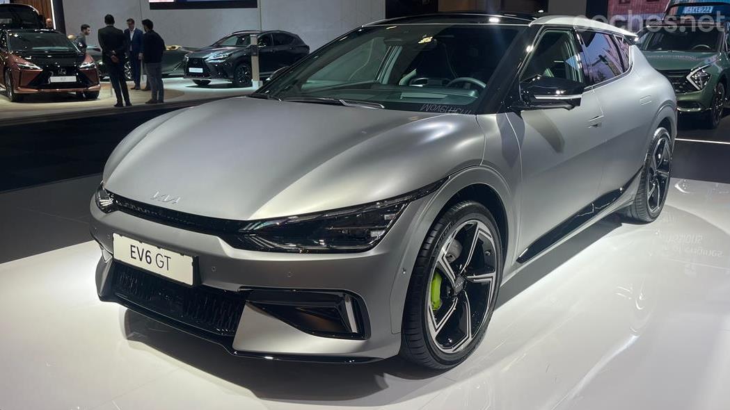 Todos los coches que llegan en 2023