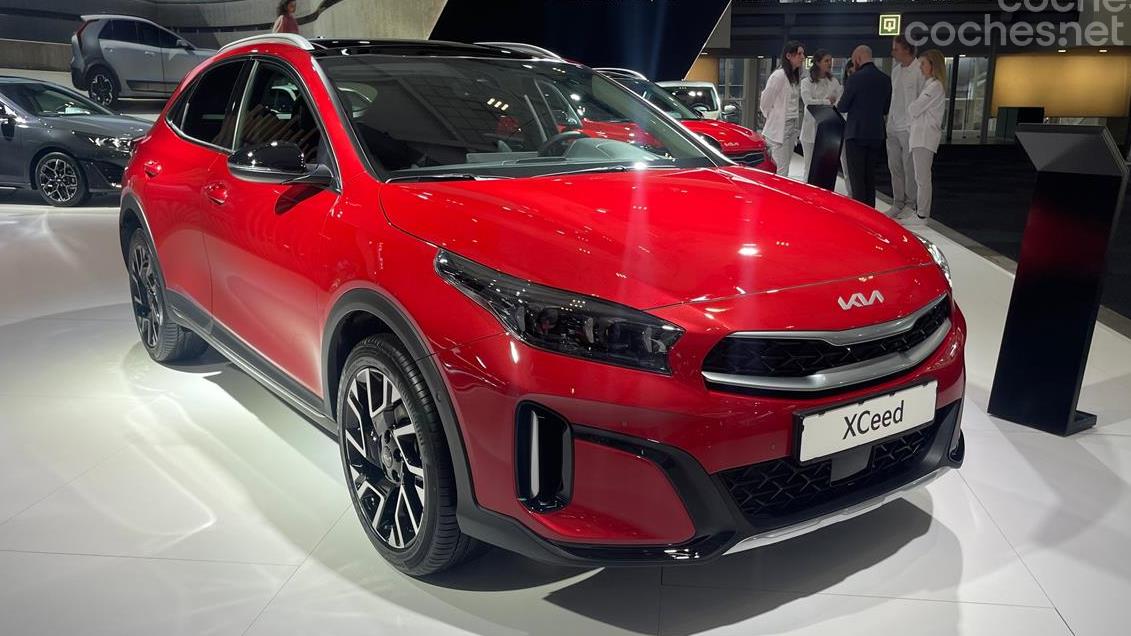 Todos los coches que llegan en 2023