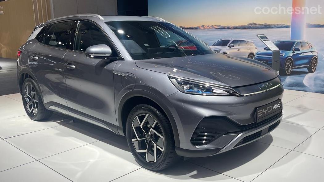 Todos los coches que llegan en 2023