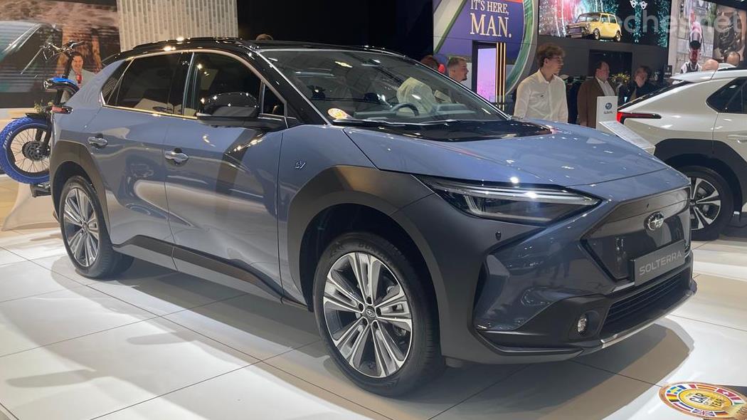 Todos los coches que llegan en 2023