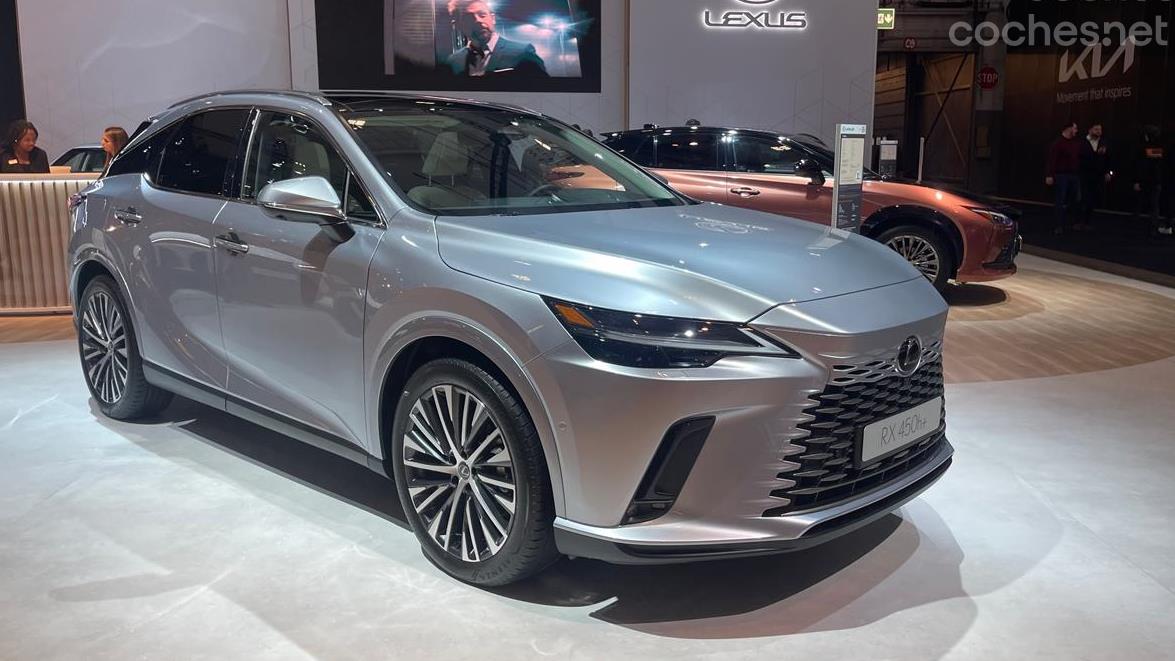 Todos los coches que llegan en 2023