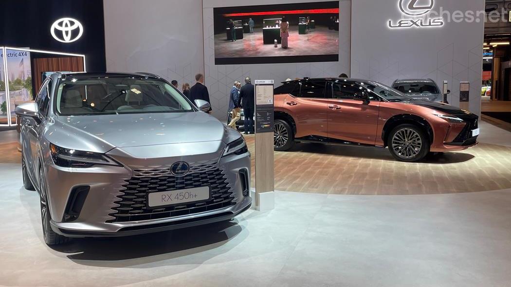 Todos los coches que llegan en 2023