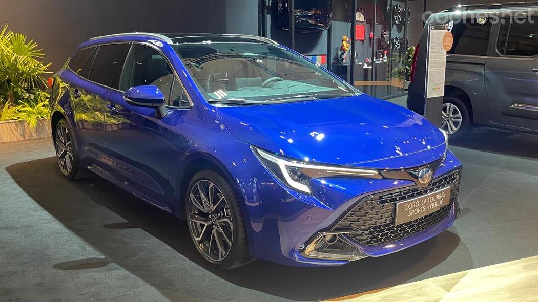 Todos los coches que llegan en 2023