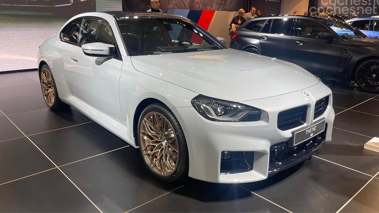 Todos los coches que llegan en 2023