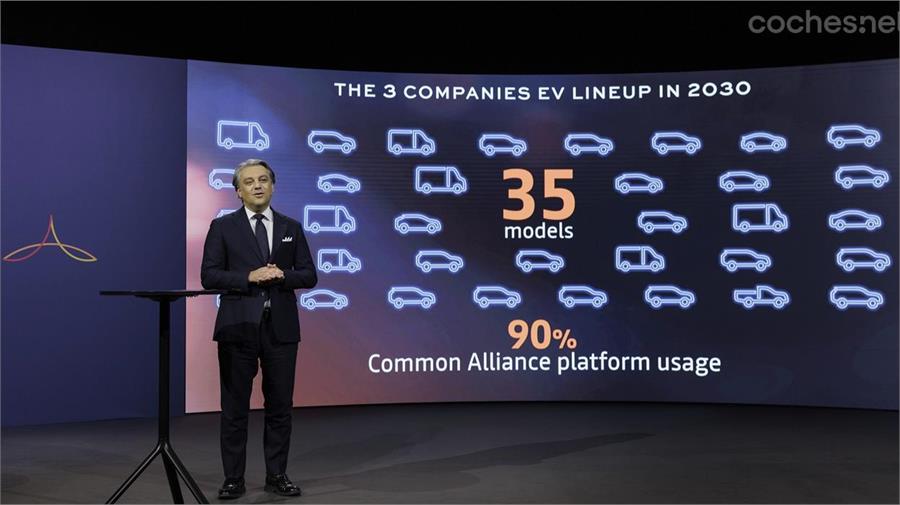 Renault reduce su participación en Nissan del 43 al 15%