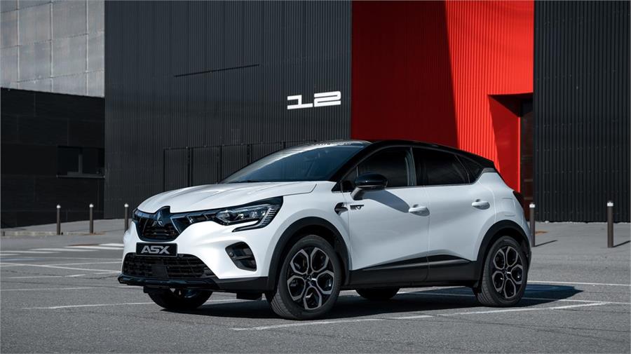 Proyectos como el del Mitsubishi ASX (un clónico del Renault Captur fabricado en España para el mercado europeo) deben de seguir en marcha con la nueva estructura.
