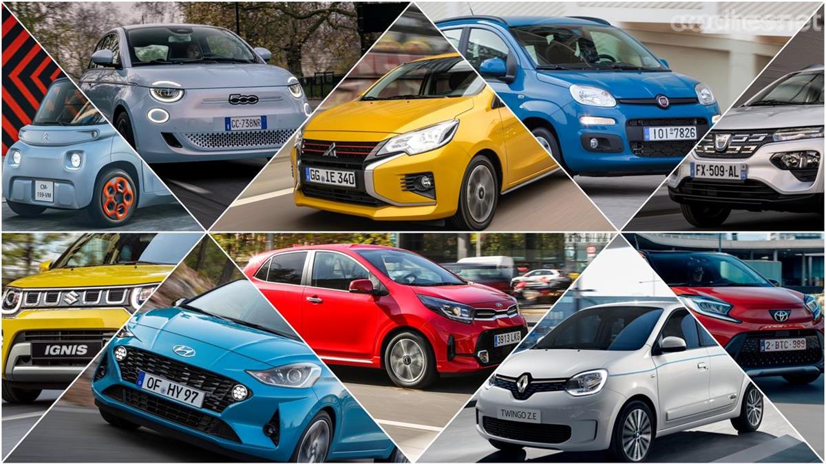 Cu les Son Los Coches Peque os M s Asequibles NRRBG Cu les Son Los Coches Peque os M s Asequibles NRRBG
