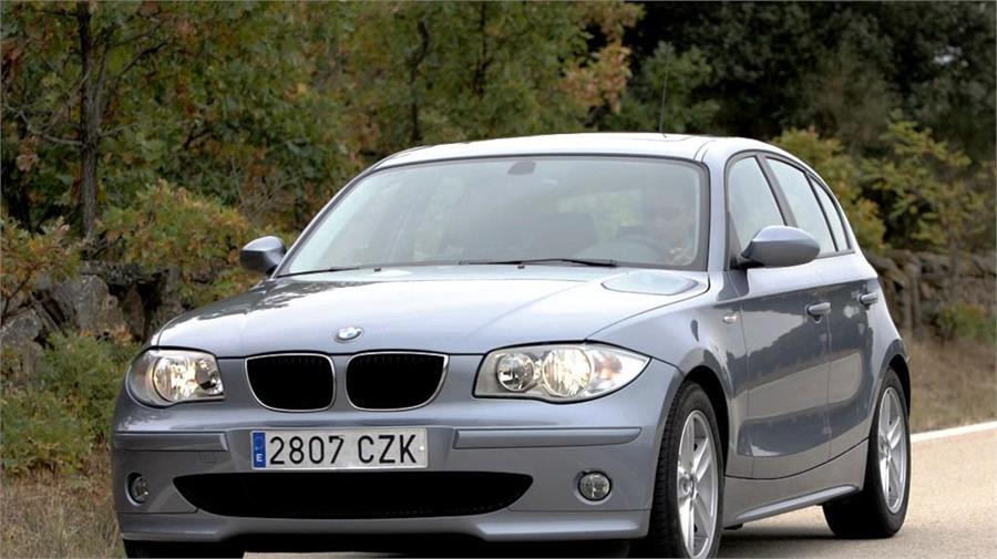 Otro buen compacto con mucha oferta en VO es el BMW Serie 1.