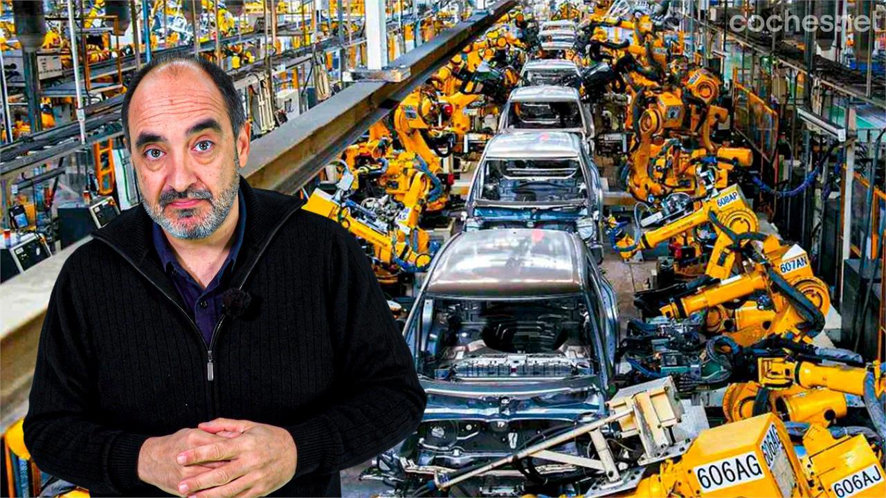 ¿Dónde Se Fabrican Los Mejores Coches De España?  ¡Descúbrelo! - dbv2ycc