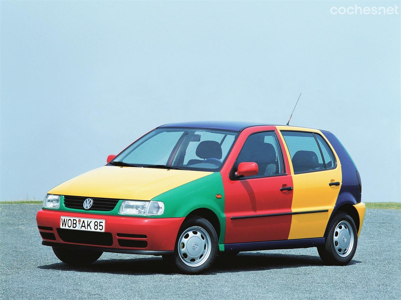 Volkswagen Polo Harlekin el arlequin de los coches Noticias coches