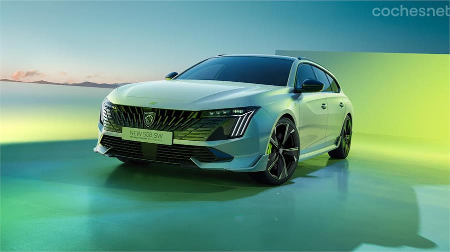 Nuevo Peugeot 508 | Noticias coches.net