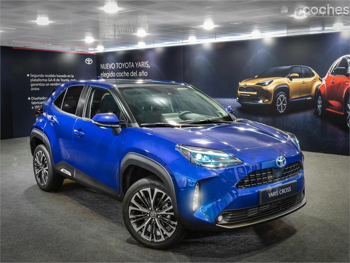 Toyota Yaris Cross 4x4