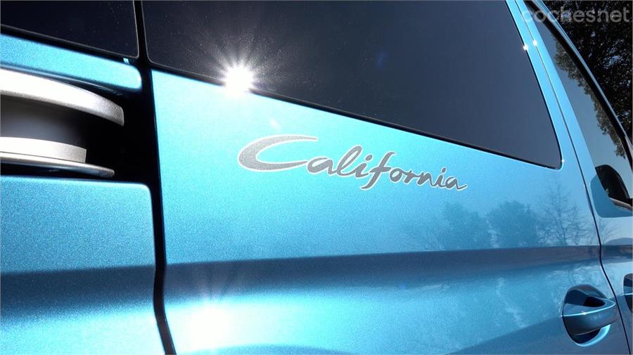 Volkswagen ofrece una camperización de fábrica muy completa en el Caddy California.