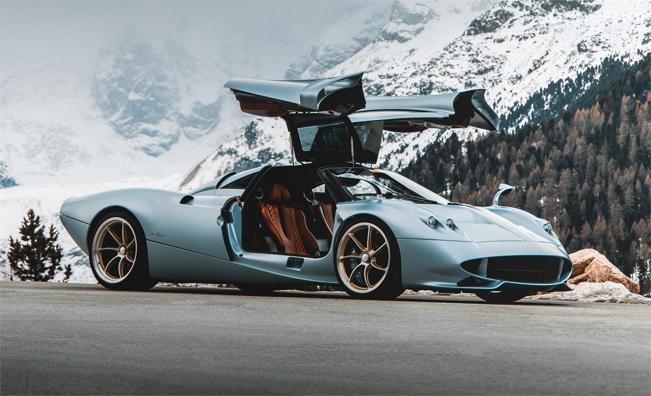 El Pagani Huayra Codalunga es obra del departamente Grandi Complicazioni. Sólo habrá 5 unidades a 7 millones de euros.