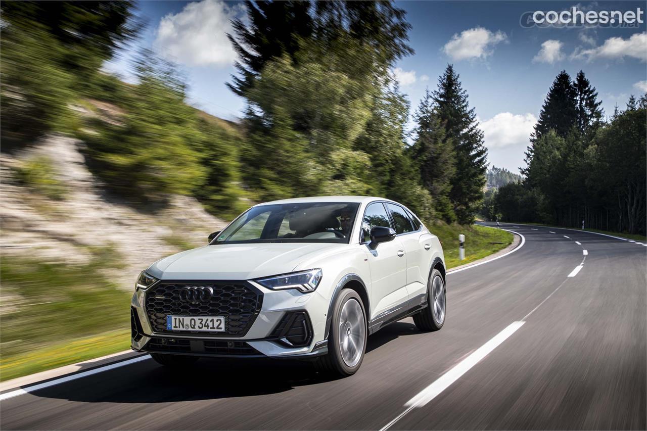 Precios AUDI Q3 Sportback y ofertas de enero 2025