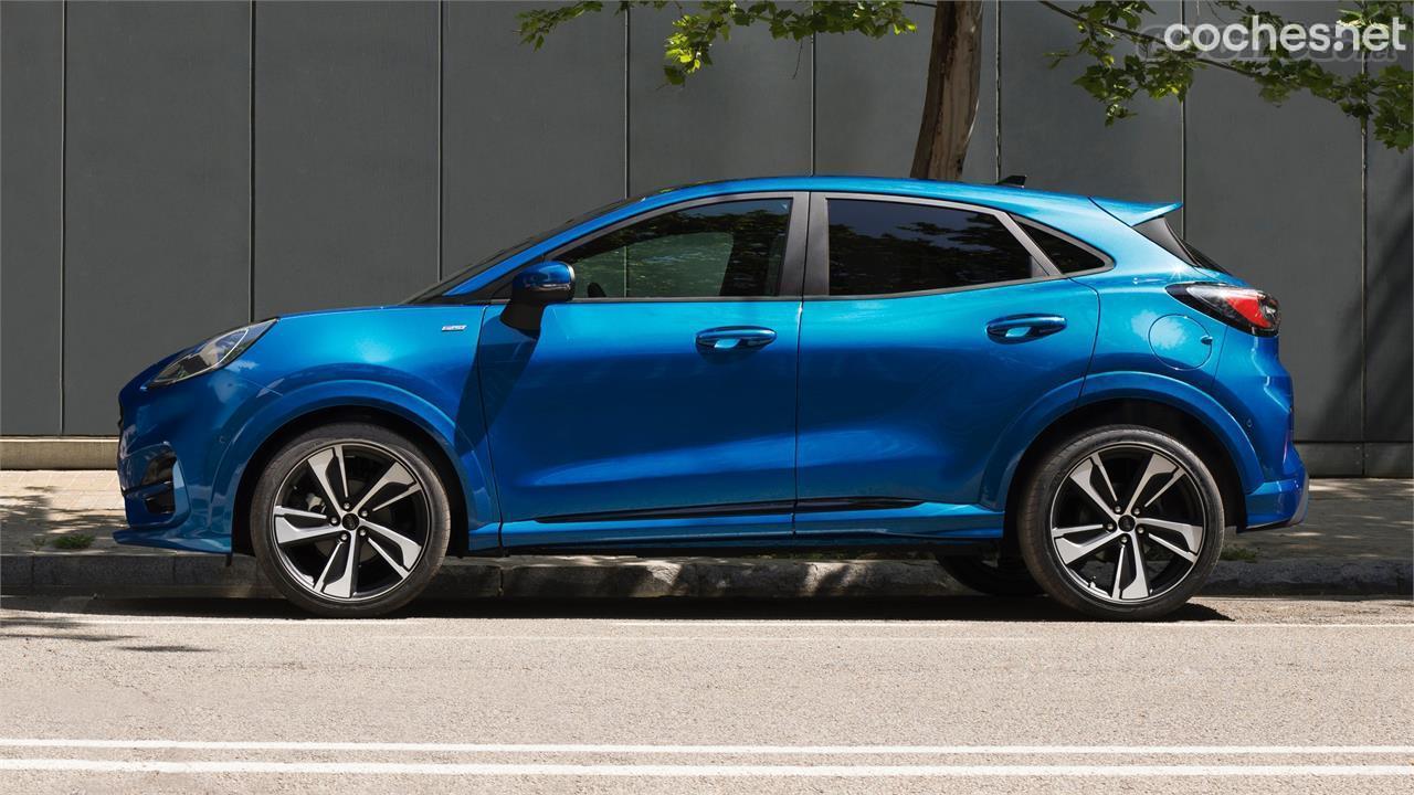 Precios FORD Puma y ofertas de noviembre 2025