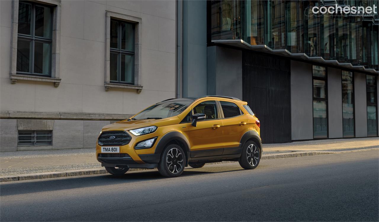 Precios FORD EcoSport y ofertas de enero 2024