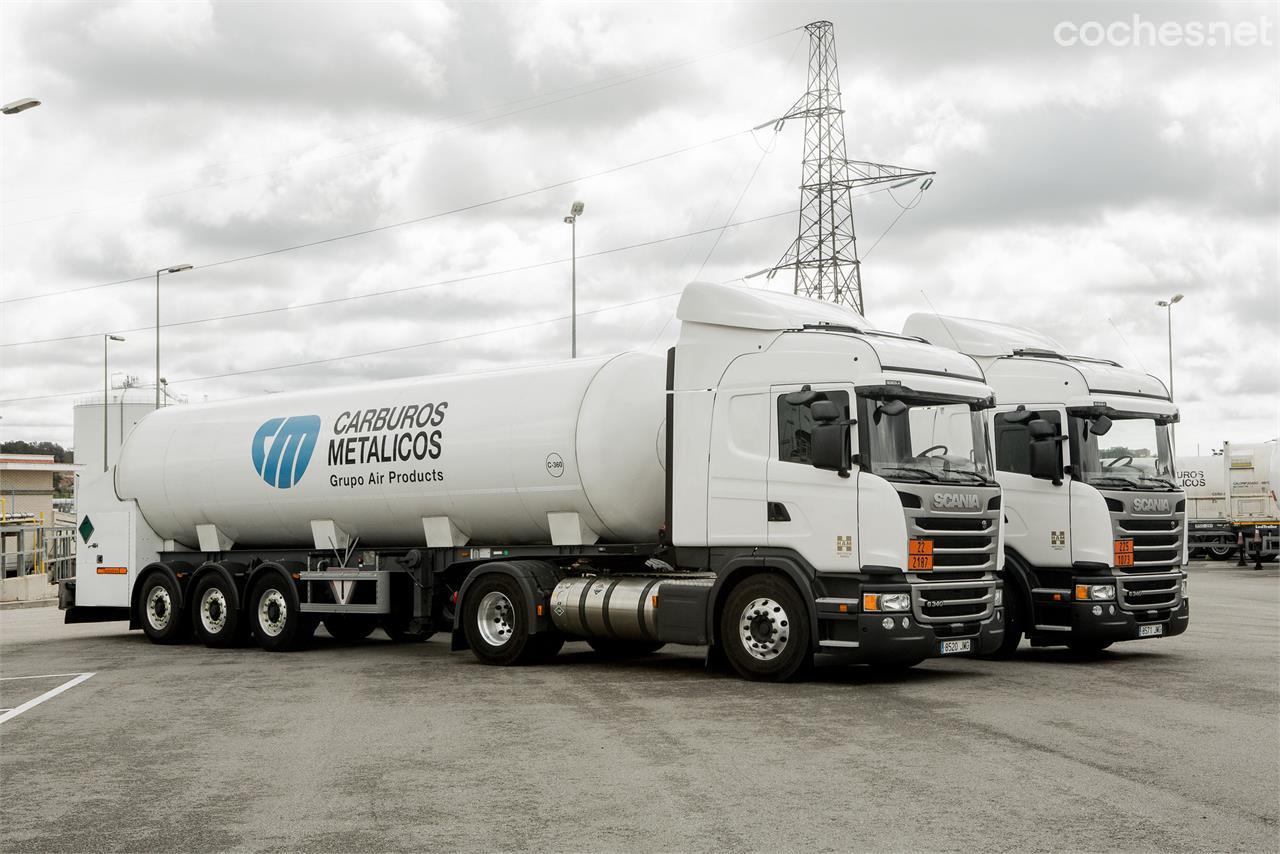 Ventajas e inconvenientes del GNC gas natural comprimido | Noticias ...