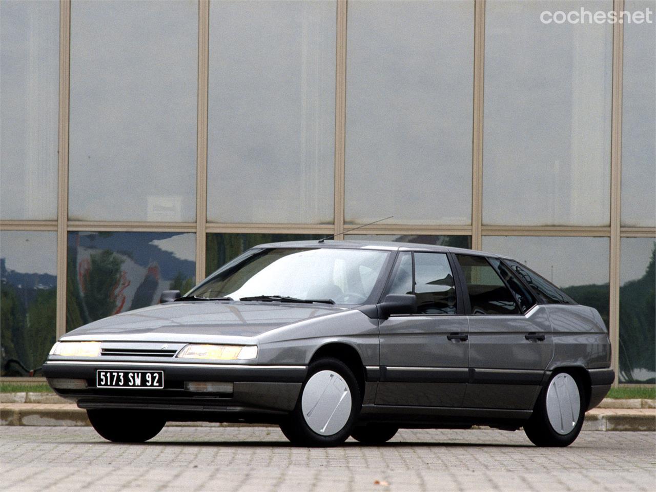 Entre los años 1989 y 2000 Citroën comercializó el XM, una berlina de lujo de la que también se llegó a producir una carrocería familiar bautizada como XM Break.