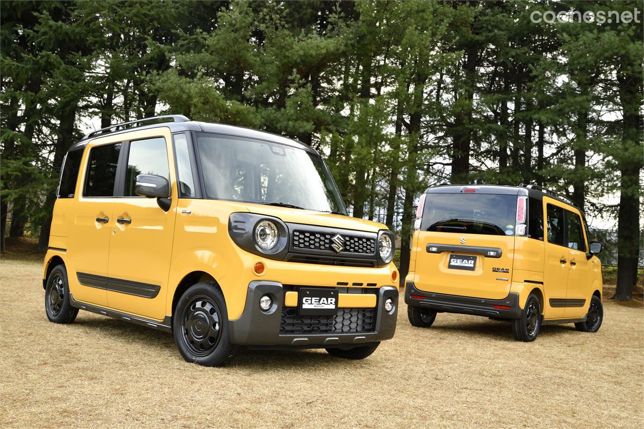 ¿Sabes lo que es un kei car? Un utilitario de dimensiones diminutas que se comercializa exclusivamente en Japón, lo que se conoce como JDM o Japanese Domestic Market.