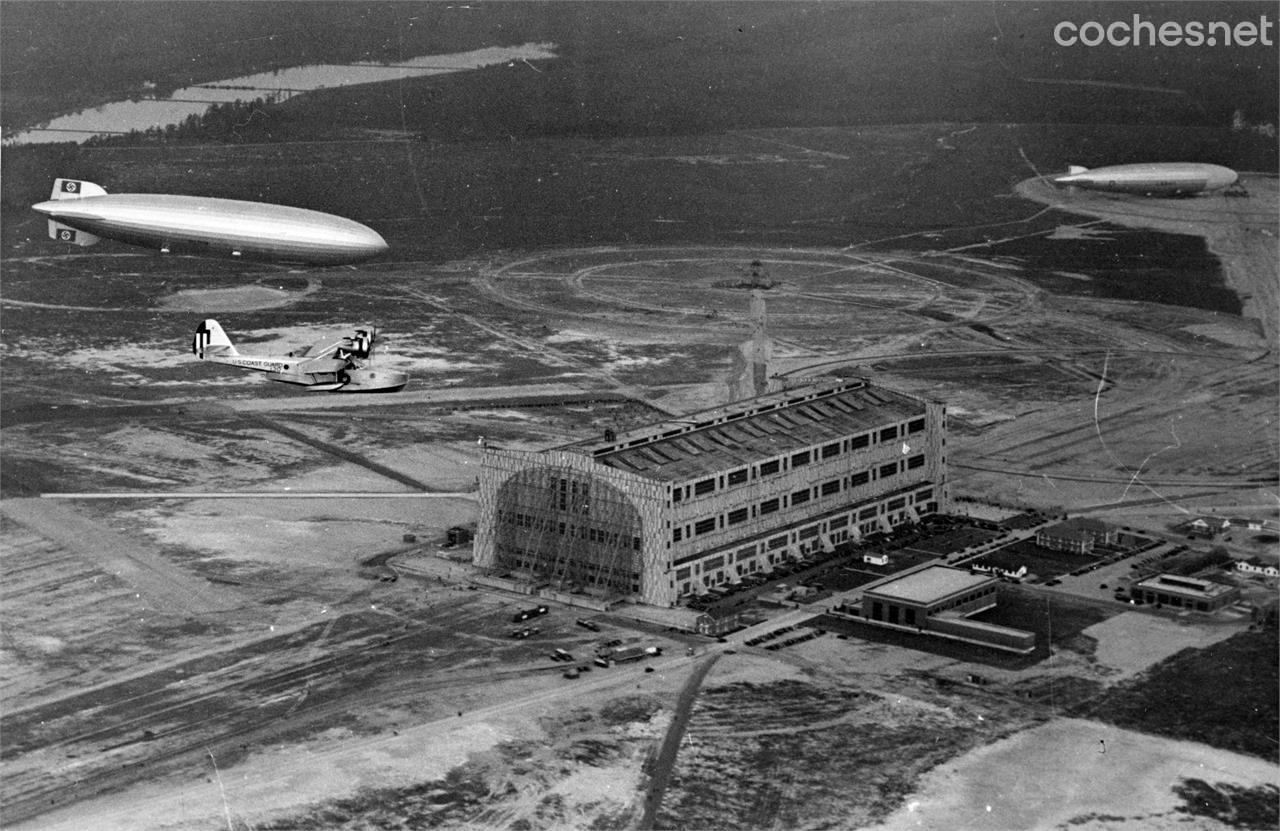 El origen de Maybach se remonta al año 1909 cuando Wilhelm Maybach y Ferdinand Graf von Zeppelin fundaron Luftfahrzeug-Motorenbau GmbH.