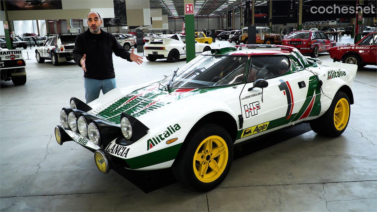 Visita en vídeo al Heritage Hub de Fiat y Lancia en Turín