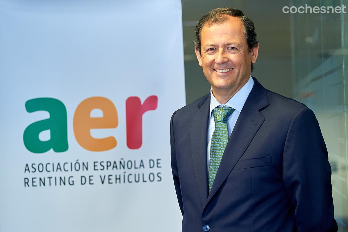 Entrevista AER: “El renting ayuda a tomar la mejor decisión sin arriesgar"