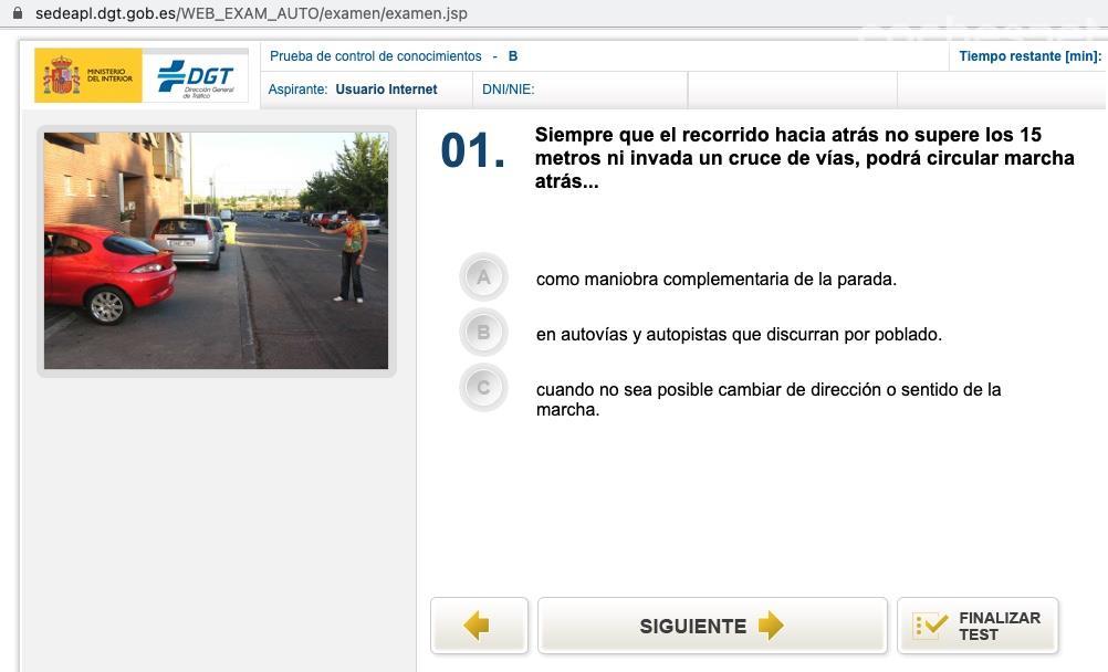 Todas las claves para hacer el examen teórico del Noticias
