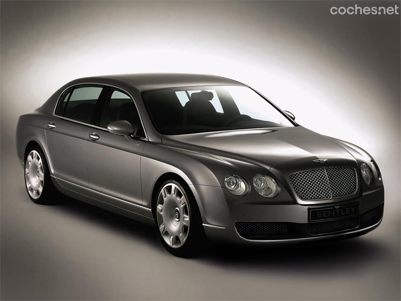 ¿Un Bentley moderno por menos de 25.000 euros? Así es, ahora puedes encontrar Continental Flying Spur con 560 CV por esta cifra.