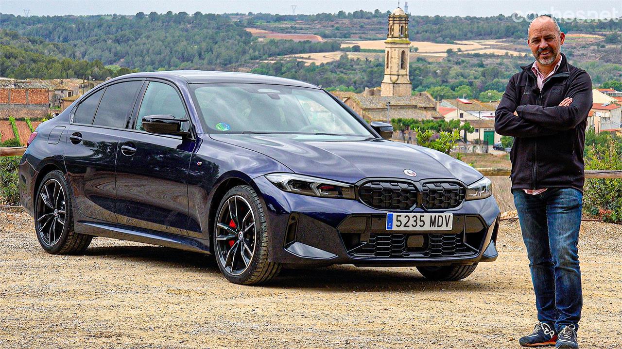 BMW Serie 3 M340i XDrive Prueba a fondo Noticias