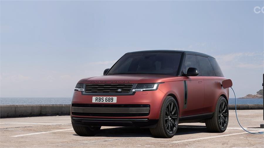 El Range Rover será el primer modelo eléctrico de la marca. Se podrá pedir a finales de 2024 con entregas en 2025.